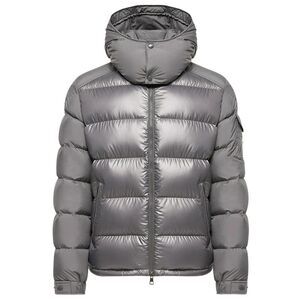 Moncler Men Piumino Corto Moncler Maya Con Cappuccio